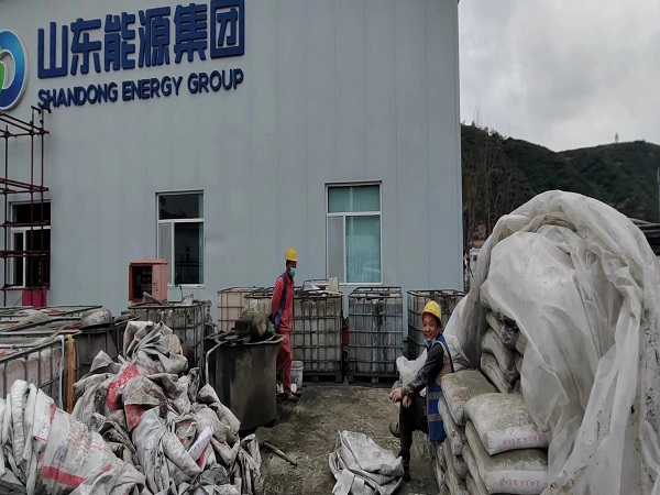 临沧厂房地面下沉注浆加固