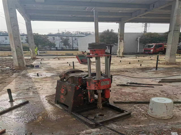 临沧袖阀管小导管注浆加固施工工艺