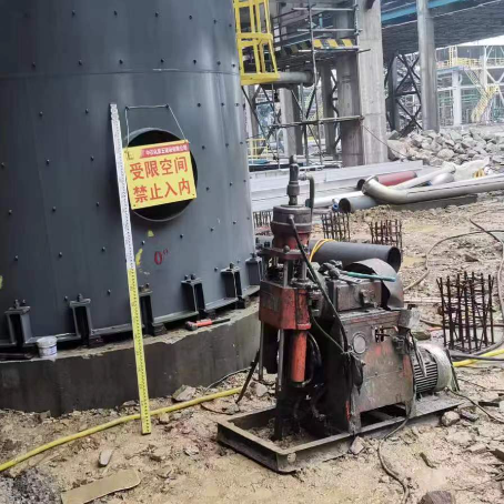 临沧地基注浆增加承载力的措施